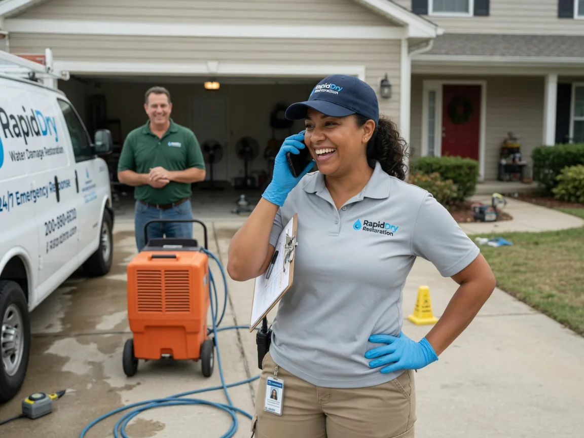Water Damage Restoration Spartanburg, SC FAQs